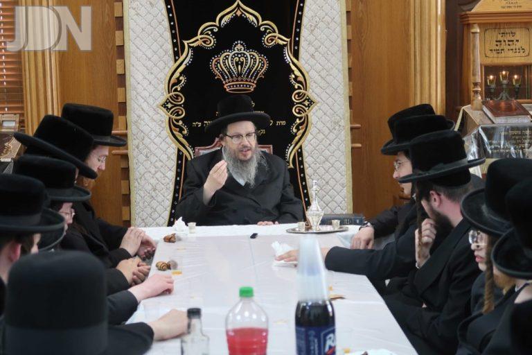 באסטאן סיום ישיבת בין הזמנים (2)