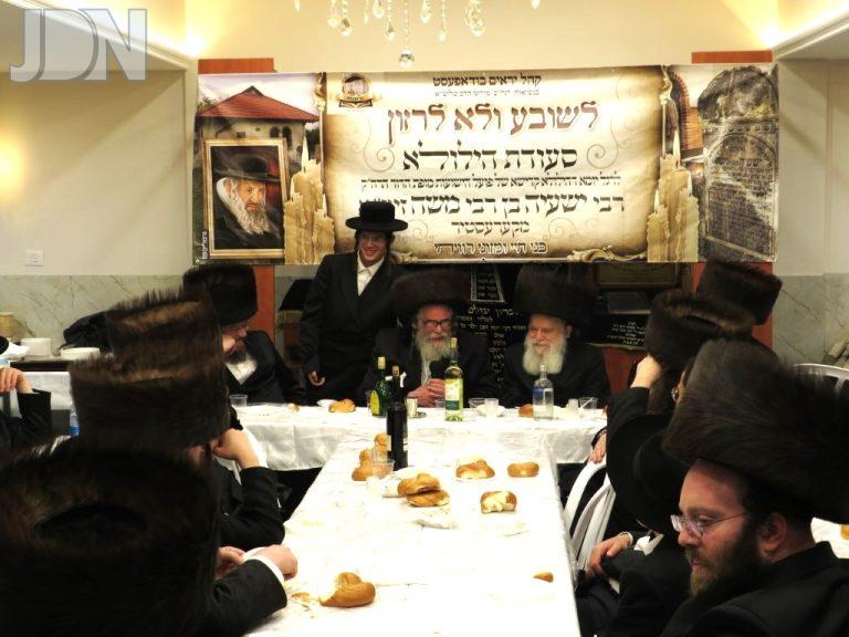 בודאפסט ביתר הילולא קרעסטעיר (1)