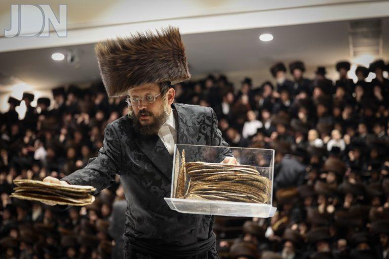 בעלזא אסתר טיש פסח תשפ''ד (16)