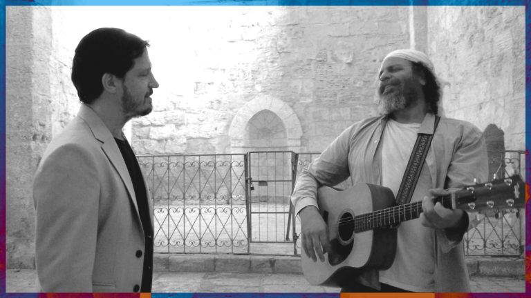 גדי פיינגולד וסיני תור - תמונת יח''צ