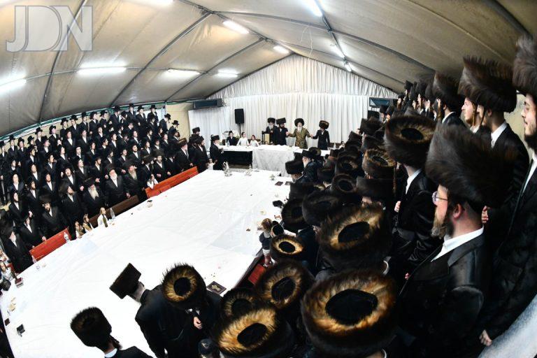 דז'יקוב ויז'ניץ נעילת חג הפסח (7)