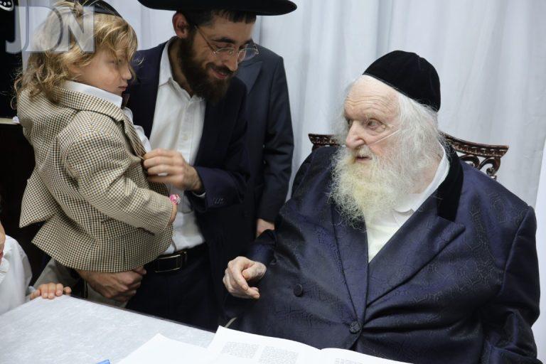 הגר''מ שטרנבוך ל''ג בעומר פד (2)