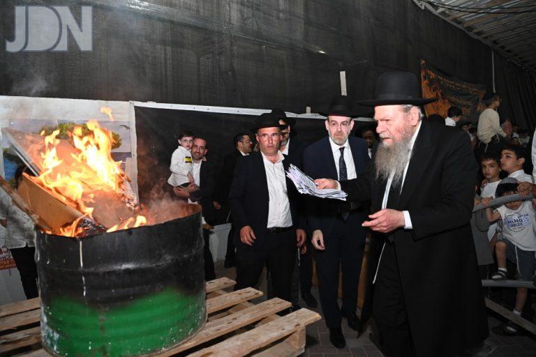 הגרמ''ש אדלשטיין ל''ג בעומר פד (13)