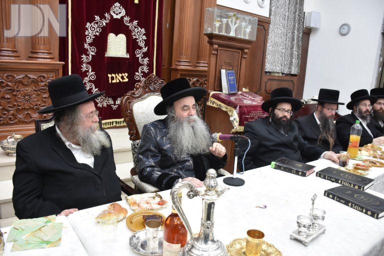 הגר''ס הלברשטאם הילולת הדברי חיים (6)