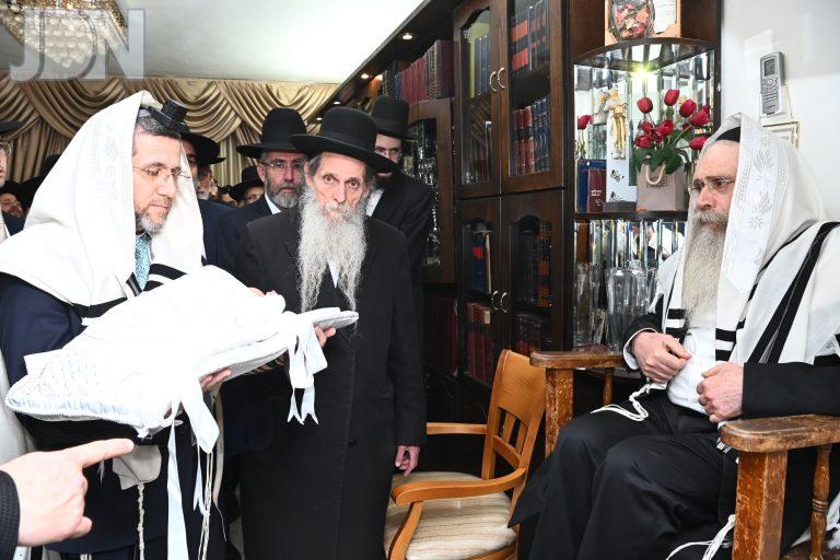 הרב יעקב שבקס ברית (5)