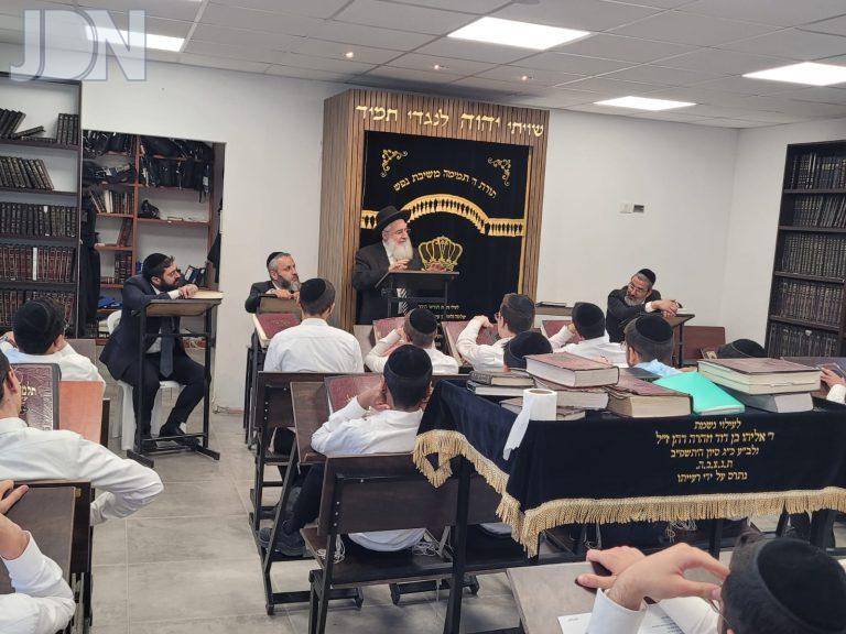 הרב מיכאל עמוס (5)