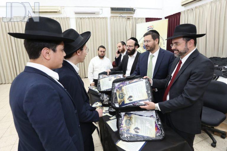 התאחדות קהילות הספרדים ב''ב תחילת זמן קיץ (17)