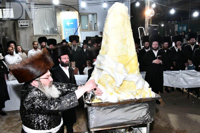 זוטשקא אמסנא הדלקה ל''ג בעומר (10)