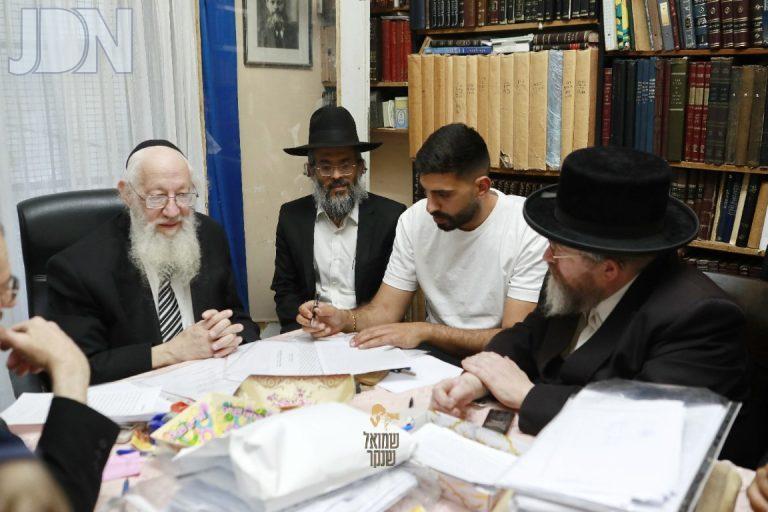 חיפה ערב פסח פד הרב במברגר (13)