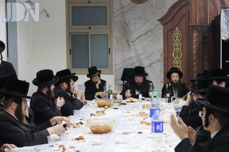 טשאקאווא בית שמש הילולא דברי חיים (4)