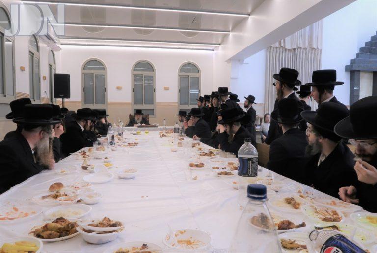 טשארנאביל הילולא דברי חיים (3)