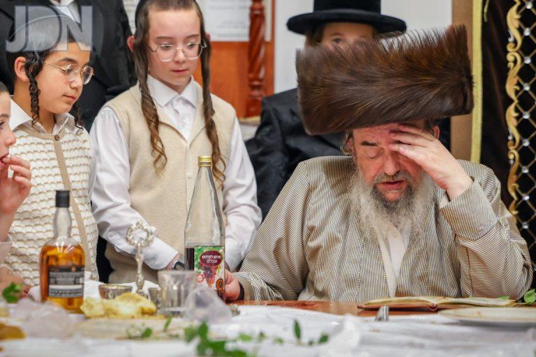 ULTRA ORTHODOX JEWISH