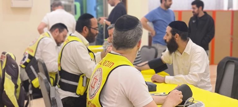 מדא התרמת דם פת (1)