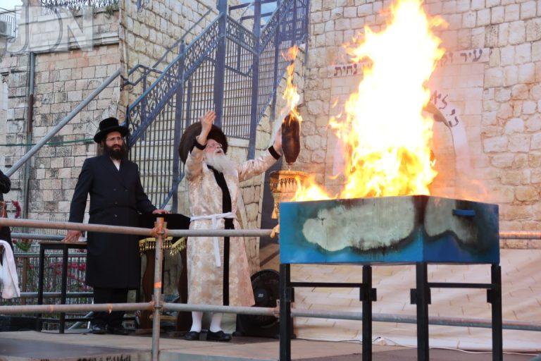 נדבורנה ירושלים ל''ג בעומר פד (28)