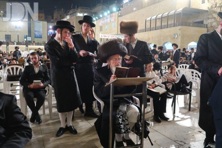 ספינקא ירושלים הכותל (5)