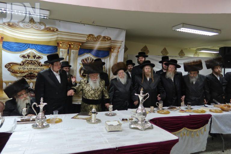 פינסק קרלין מישקולץ אירוסין (7)