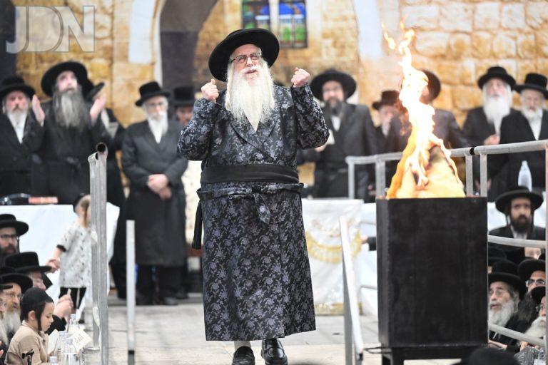 צאנז ל''ג בעומר (15)
