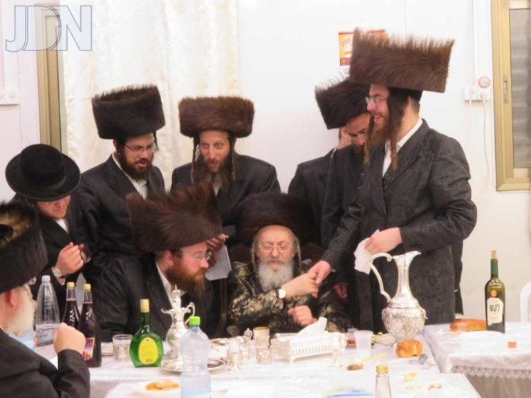 קאליש הילולא קרעסטעיר (2)