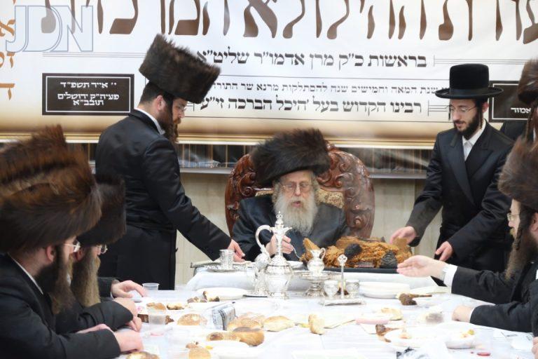 קאמארנא היכל הברכה הילולא (3)