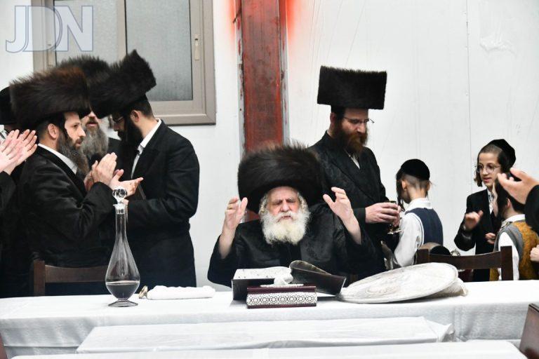קוסוב ויז'ניץ נעילת חג הפסח (7)