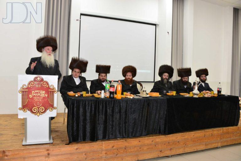 קרית בעלזא קרית גת אגודת הבחורים (21)