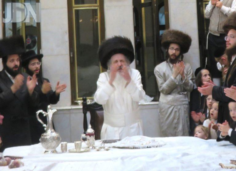 שומרי אמונים ירושלים פסח פד (4)