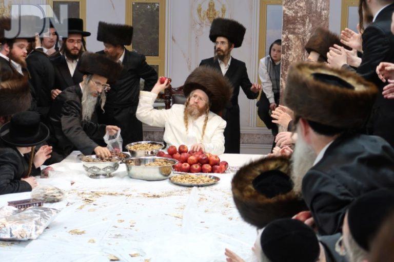 שומרי אמונים נעילת חג הפסח (9)