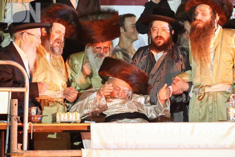 תולדות אברהם יצחק ל''ג בעומר פד הר יונה (255)