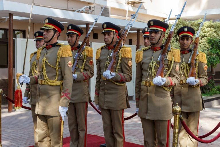 Egyptian_Honour_Guard_02