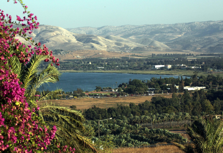 Sea of Galilee