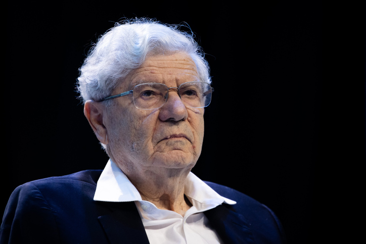 AHARON BARAK
