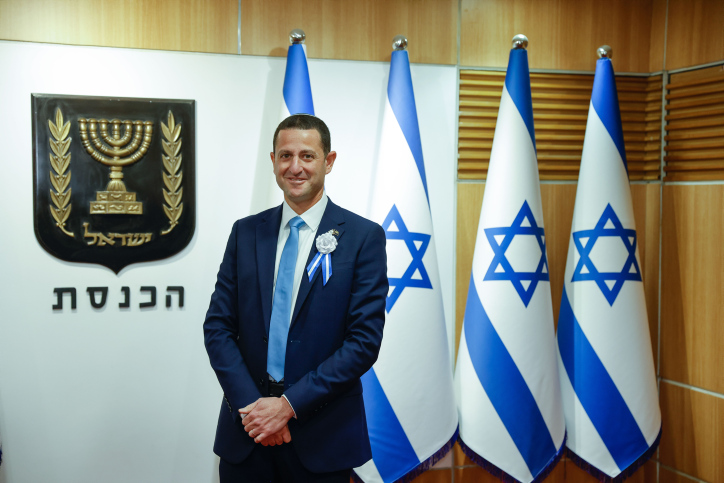 MIDEAST ISRAEL POLITICS