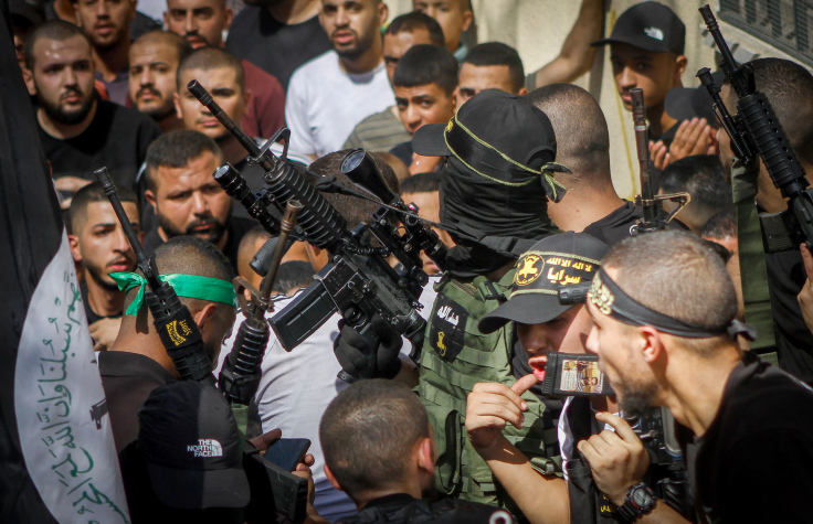 MIDEAST ISRAEL PALESTINIANS