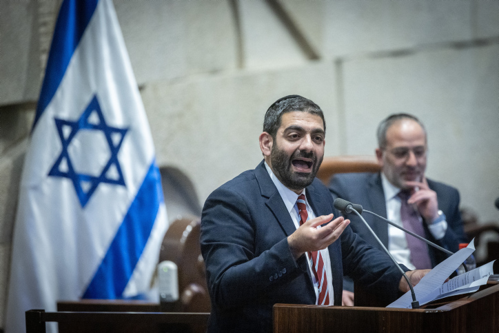 MIDEAST ISRAEL POLITICS