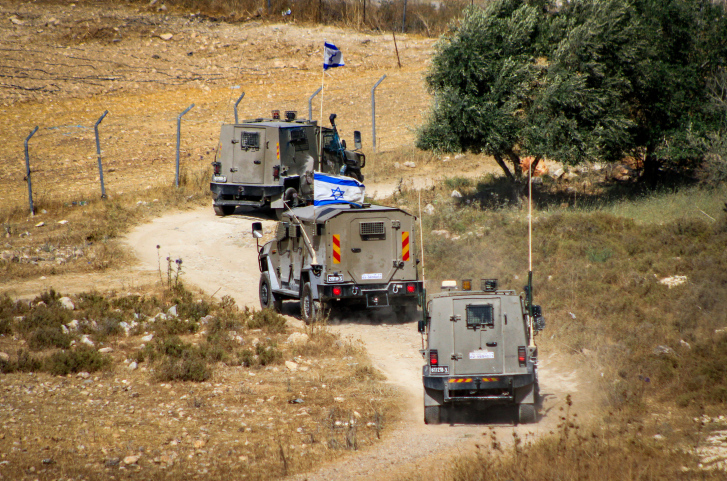 MIDEAST ISRAEL PALESTINIANS