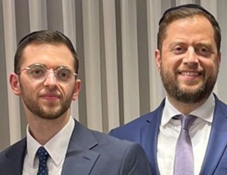 אליקים ונתנאל ביננשטוק