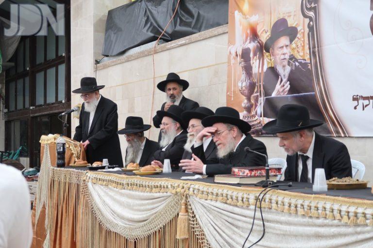 בית מדרש עליון סיום שסי''ם (7)