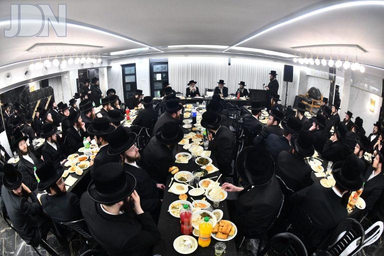 דושינסקיא כינוס בחורים בני ברק (3)