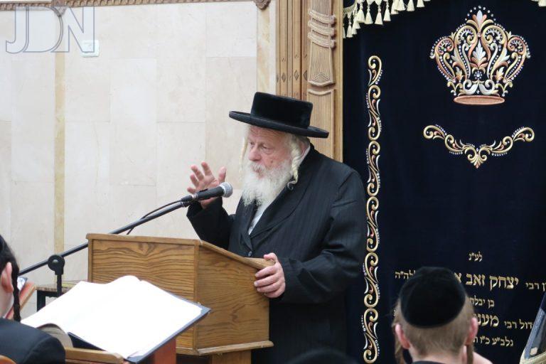 הגר''א צינוירט שיחת הכנה לשבועות (8)