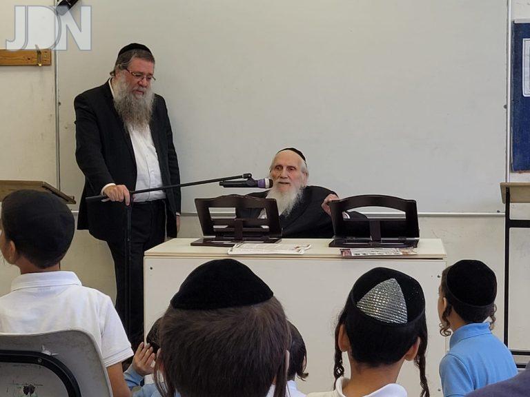 הגר''מ אויערבאך ת''ת אביר יעקב (1)