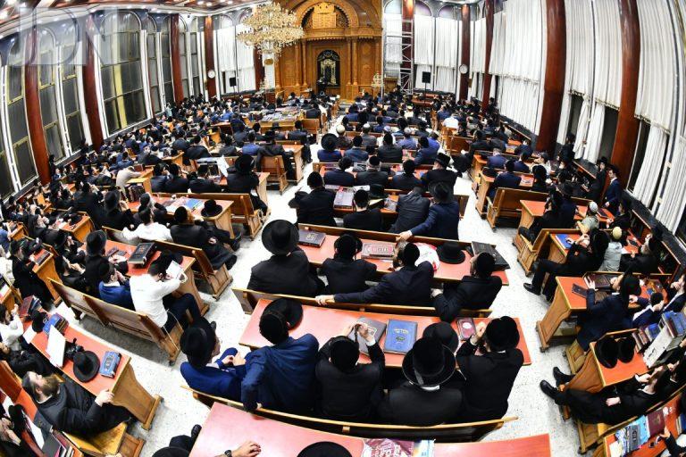 הגרמ''צ זילברברג שיחה שבועות (11)