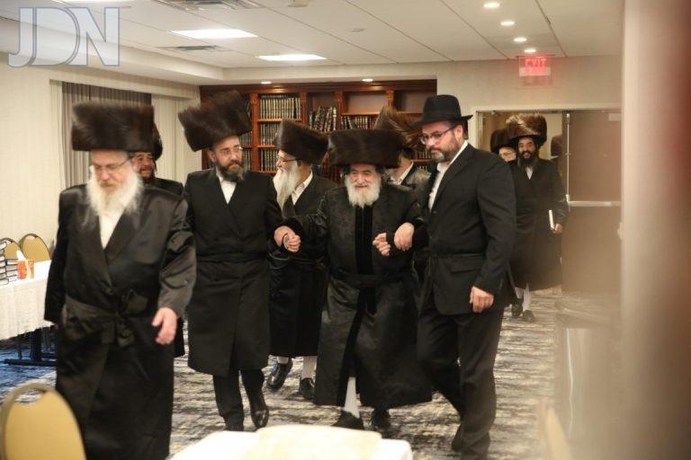 ויז'ניץ ביקור בארה''ב (42)