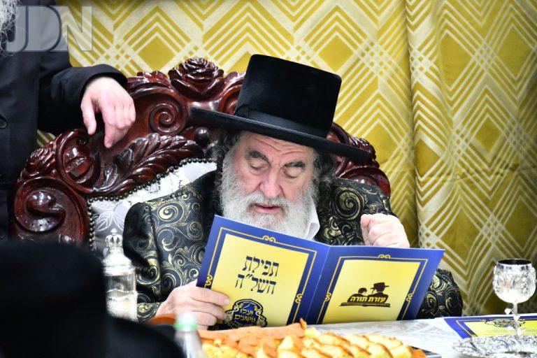 ויז'ניץ תפילת השל''ה עזרת תורה לתלמידים (29)