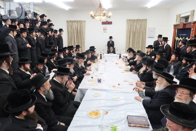 זוויעהל הילולא רבי שלמה מזוויעהל זצ''ל (9)