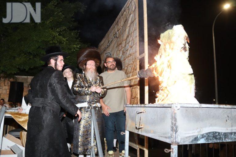 טרעבישאן ל''ג בעומר פד (3)