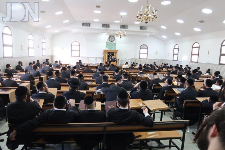 ליעזש ישיבת מיר שיחה (2)