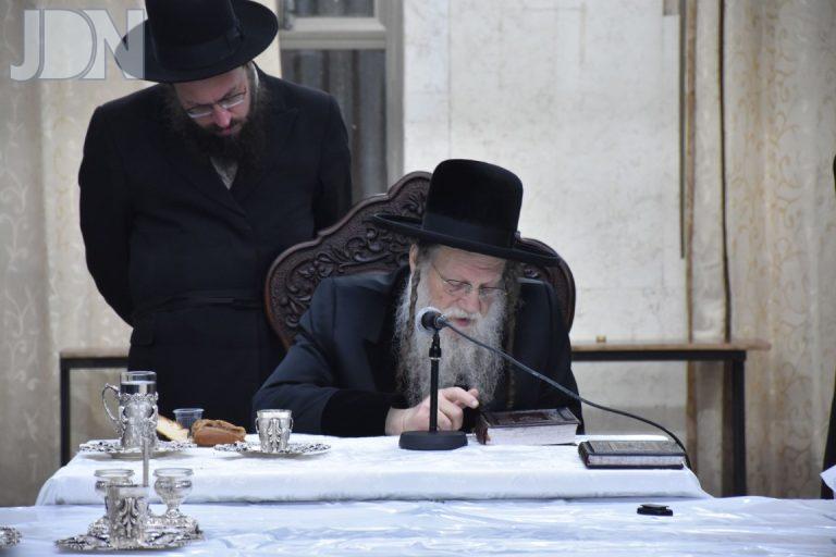 מודז'יץ הילולא זוואלין (4)