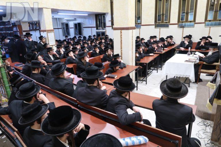 משכנות הרועים הכנה לשבועות (5)
