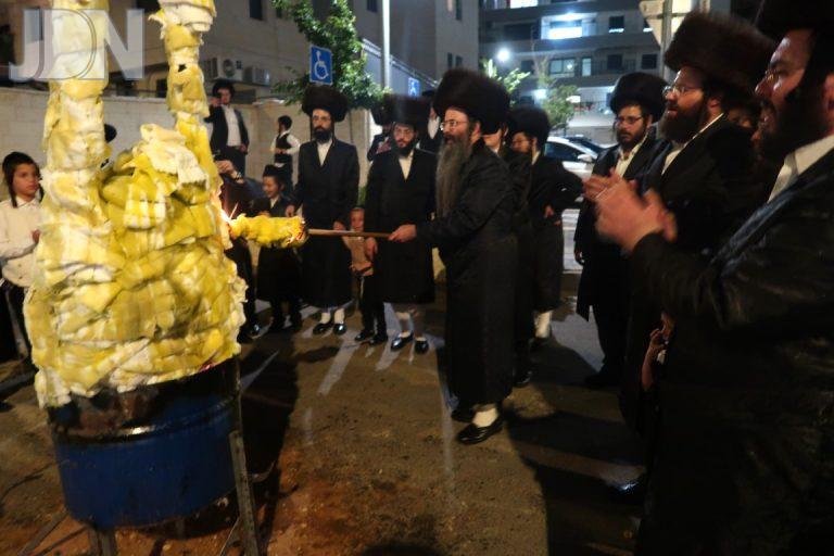 ספינקא סאסרעגן ל''ג בעומר פד (3)