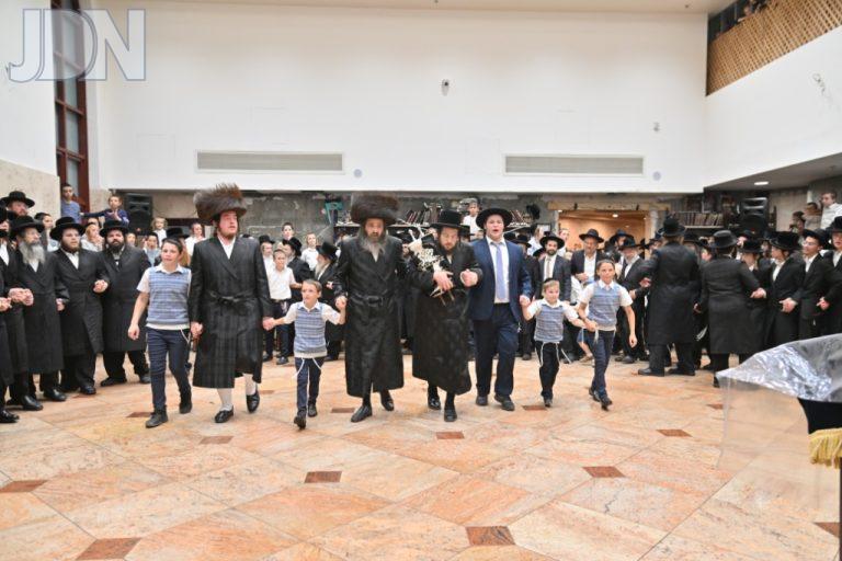 פיטסבורג הכנסת ס''ת (30)